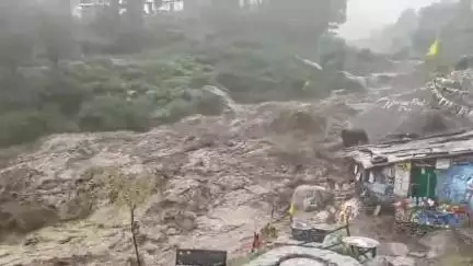 धर्मशाला: लूंगटा पावर प्रोजेक्ट के पास अचानक आई बाढ़ में 2 लोगों की मौत, 6 लोग लापता, धर्मशाला में बोले DC कांगड़ा