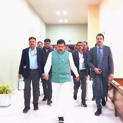 मुख्यमंत्री डॉ. मोहन यादव द्वारा RISE 2025 कॉन्क्लेव का शुभारंभ