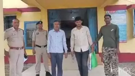 वाड्रफनगर: पुलिस ने जोधपुर, राजस्थान से डोडा चूरा तस्करी से जुड़े मामले में दो आरोपियों को किया गिरफ्तार