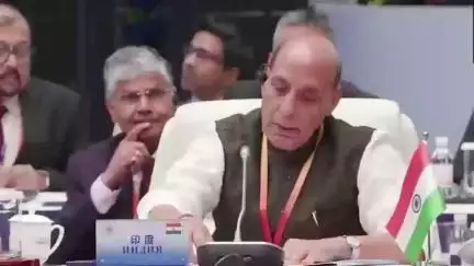 𝗦𝗖𝗢 𝗗𝗲𝗳𝗲𝗻𝗰𝗲 𝗠𝗶𝗻𝗶𝘀𝘁𝗲𝗿𝘀’ 𝗠𝗲𝗲𝘁𝗶𝗻𝗴 𝗶𝗻 𝗤𝗶𝗻𝗴𝗱𝗮𝗼, 𝗖𝗵𝗶𝗻𝗮