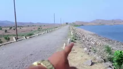 ઝઘડિયા: ધોલી સિંચાઈ યોજનાનું જળાશય વોર્નીંગ સ્ટેજે ભરાતા હેઠવાસના ગામોને સચેત રહેવા વહીવટીતંત્ર દ્વારા અપીલ .