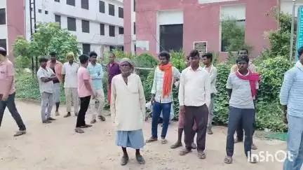 सासाराम: दुर्गापुर गांव में करंट की चपेट में आने से एक व्यक्ति की मौत हुई