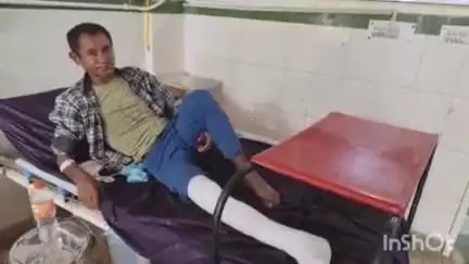 बागेश्वर: कैलखुरिया के समीप अज्ञात टैक्सी वाहन ने पैदल चल रहे नेपाली मूल के व्यक्ति को टक्कर मारी, गंभीर रूप से घायल