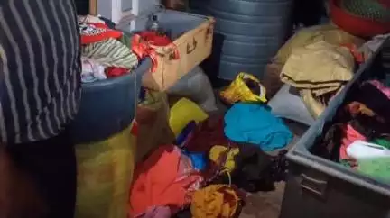 माधौगढ़: सिलउवा गांव में अज्ञात चोरों ने घर में की चोरी, नगदी और चांदी के जेवरात किए पार, पुलिस जांच में जुटी