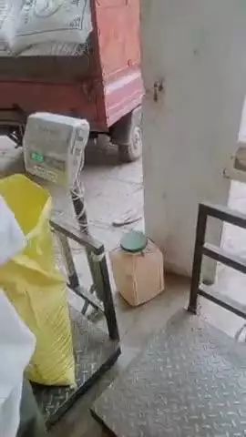 धान कोई सी भी वेराइटी का हो सभी का रेट हुआ एक जी है सिर्फ 4600रुपए कुंटल में दी जा रही हैं धान नई मंडी गेट के सामने ही