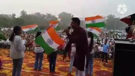 भिवानी: भिवानी में युवाओं को नशे से दूर रखने के लिए मैराथन दौड़ का आयोजन, रोहतक रेंज के आईजी ने कार्यक्रम में भाग लिया