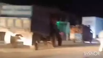 NH-44 सिमरिया टेकरी पर युवक ने फांसी लगाकर की आत्महत्या, परिजनों ने शव रखकर रात भर लगाया जाम
