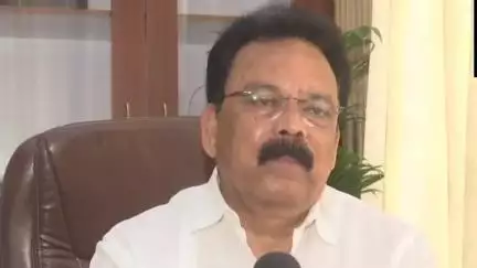 लोहरदगा: भाजपा को संविधान की बात करना शोभा नहीं देता: सुखदेव भगत, सांसद, लोहरदगा