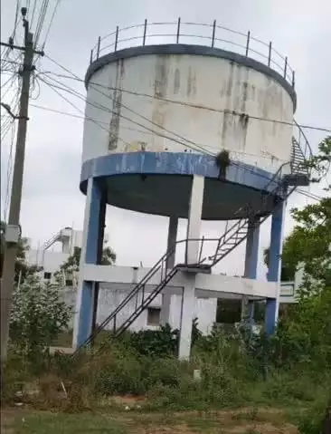 పెద్దపల్లి: సుల్తానాబాద్ మున్సిపల్ పరిధిలోని పూసాలలో వాటర్ ట్యాంక్ బాగాలేక ప్రజల ఇబ్బందులు