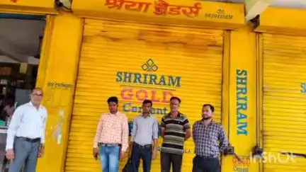 कराहल: कलेक्टर के निर्देश पर कराहल में कृषि दुकान सील की गई