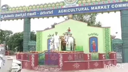 ఎనుమాముల వ్యవసాయ మార్కెట్లో పసుపు రైతు గోసపై ప్రత్యేక కథనం #localissue