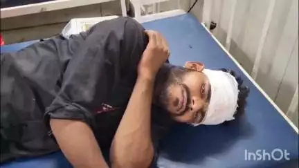 जहानाबाद: सिकरिया पेट्रोल पंप के पास बाइक की टक्कर में युवक घायल, सदर अस्पताल से पटना रेफर