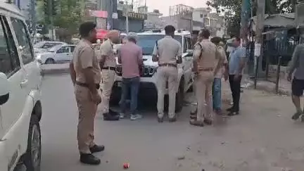 सिरसा: सीआईए टीम ने बाबा बंदा सिंह बहादुर चौक के पास से एक युवक को 5 किलो 38 ग्राम डोडा चूरा पोस्त के साथ पकड़ा
