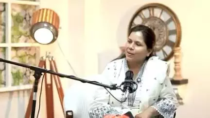 बहन जी द्वारा कथित राजाओं को संविधान का डर दिखाने वाले नेताओं को अखिलेश जी द्वारा फिर उन्हें दोबारा झूठी दंभ भरने का साहस देने के सवाल पर क्या बोले समाजवादी नेता?