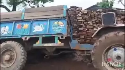 कराहल: नल-जल योजना कार्य से बिगड़े रास्ते, हादसों का खतरा बढ़ा, जिम्मेदार मौन