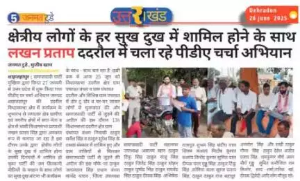 lakhan Pratap Singh Shahjahanpur