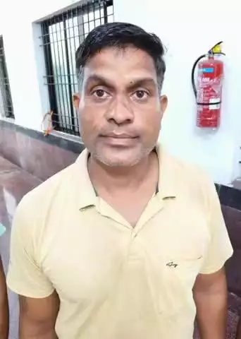 करोड़ों रूपयों की ठगी करने वाले ग्राम महकम निवासी 02 आरोपियों को किया गया गिरफ्तार*
● *आरोपियों द्वारा शेयर मार्केट में न