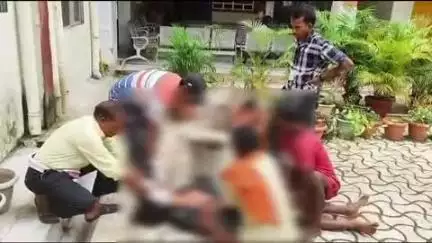 गुमला: चापोडीह कांसीर गांव के 32 वर्षीय व्यक्ति ने कीटनाशक दवा का सेवन किया