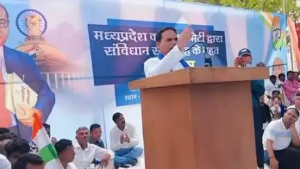 संविधान निर्माता परम पूज्य डॉ भीमराव अम्बेडकर जी प्रतिमा की स्थापना तो ग्वालियर उच्च न्यायलय परिसर में होकर रहेगी |
