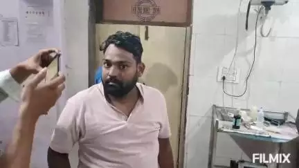 मुरैना: लालौर रेलवे फाटक के पास अज्ञात बदमाशों ने ट्रेन पर किया पथराव, आधा दर्जन घायल