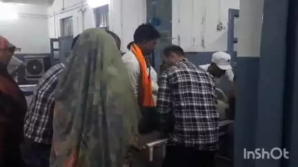 बटियागढ़: हारट नर्सरी में चपरासी ने कीटनाशक पीकर आत्महत्या की कोशिश की, अस्पताल में भर्ती