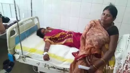 अरवल: राणापुर गांव में जहरीले सांप ने महिला को काटा, सदर अस्पताल में इलाज जारी