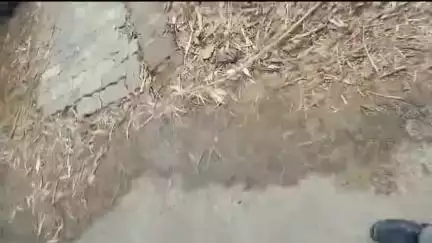 प्रतापगढ़: कठार गांव में चल रही चकबंदी में हो रही अनियमित किसान परेशान दम से की गई शिकायत#jansamasya