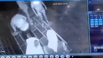 शाहबाद: देवरी कस्बे में बीती रात नकाबपोश बदमाशों ने की 2 चोरी की वारदातें