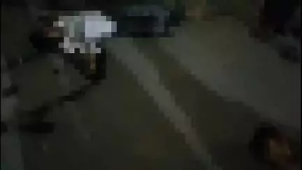 बैरहना पुलिस चौकी के पास अज्ञात वाहन की टक्कर से बाइक सवार तीन युवक गंभीर रूप से घायल हुए