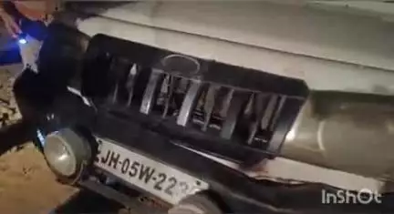 रॉबर्ट्सगंज: पन्नूगंज पुलिस ने 45 लीटर अवैध अंग्रेजी शराब किया बरामद