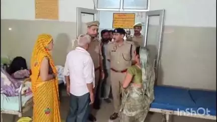 हरदोई: जिला महिला अस्पताल से नवजात बच्चा हुआ चोरी, पुलिस जांच में जुटी