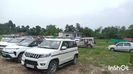 फतेहपुर: शिक्षा मंत्री ने मंझार में राजीव गांधी डे बोर्डिंग स्कूल का भूमि पूजन किया, स्थानीय विधायक भी रहे उपस्थित