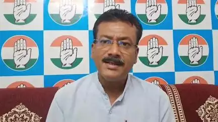रायपुर: रायपुर:bjp फर्जी रिपोर्टकार्ड तैयार कर फर्जी तरीके से मेडल ले रही है-कांग्रेस प्रवक्ता धनंजय ठाकुर ने खुली बहस की चुनौती