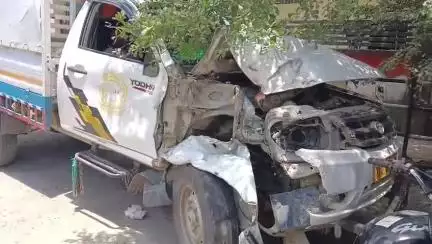 ঢেকিয়াজুলি ভাগ: ঢেকীয়াজুলি চাহ বাগিছাৰ সমীপত ১৫ নং ৰাষ্ট্ৰীয় ঘাইপথত সংঘটিত হয় পথ দুৰ্ঘটনা, আঘাতপ্ৰাপ্ত এজন যুৱক