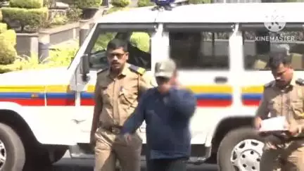 मिरज: कोयता घेऊन दंगा करणारा स्टेशन चौकातून ताब्यात;सांगली शहर पोलिसांनी केली कारवाई