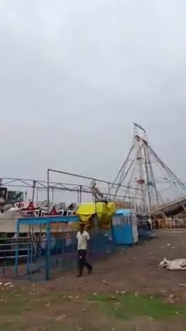 કાલાવાડ: જિલ્લાના કાલાવડ નવા રણુજા ખાતે ભવ્ય લોકમેળાની તૈયારીઓ પૂરજોશમાં