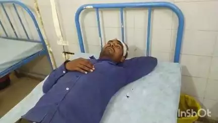 अलीगंज: जामुन खाने को लेकर विवाद, पहले बच्चे के साथ मारपीट, फिर अगले दिन चाचा के साथ जमकर मारपीट, विजयदेपुर गांव का मामला