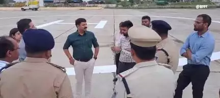 खंडवा नगर: खंडवा में जल गंगा संवर्धन अभियान का समापन, मुख्यमंत्री मोहन यादव होंगे शामिल, कलेक्टर-एसपी ने लिया जायजा