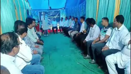ବାଲିଗୁଡା: ବାଲିଗୁଡା ବିଧାୟକ ଙ୍କ ବାରଖମା ଗ୍ରସ୍ତ