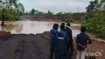 बिछिया: इंद्री गांव में दर्दनाक घटना, नाले में बहने से आंगनवाड़ी से लौट रहे दो बच्चों की मौत, पुलिस जांच में जुटी