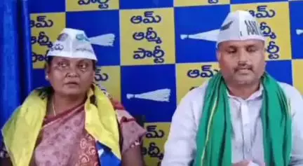 కందుకూరులో అదే పెద్ద సమస్య: AAP కన్వీనర్ మహేశ్వరరావు..