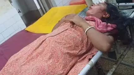 নাকাশিপাড়া: সোনাডাঙ্গায় জাতীয় সড়ক পার হতে গিয়ে লরির ধাক্কায় গুরুতর আহত এক মহিলাকে বেতরের থেকে শক্তিনগর স্থানান্তর