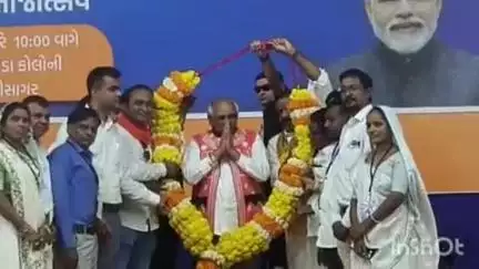 કડાણા: દીવડા કોલોની ખાતે કન્યા કેળવણી અને શાળા પ્રવેશોત્સવ અંતર્ગત કાર્યક્રમ યોજાયો મુખ્યમંત્રી ઉપસ્થિત રહ્યા