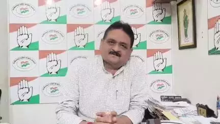 रायपुर: ऐसा कोई सगा नहीं जिसे बीजेपी ने ठगा नहीं: कांग्रेस संचार प्रमुख सुशील आनंद शुक्ला