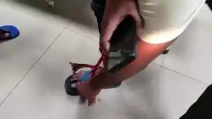 हाथरस: गांव बिसाना में ड्यूटी से छुट्टी पर आए इंडियन नेवी के जवान को सांप ने काटा, परिजन अस्पताल ले गए