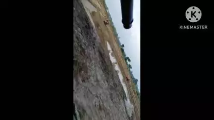 बस्ती: बस्ती जिले के गौर विकासखंड के बावर पर ग्राम पंचायत के दोहा गांव का वीडियो सोशल मीडिया पर हो रहा वायरल
