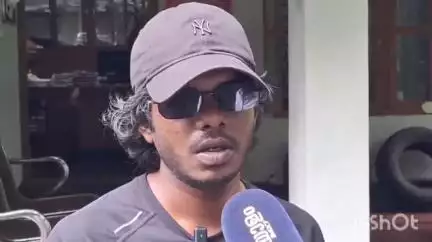 കുന്നത്തുനാട്: ഭാരതാംബ വിഷയത്തിൽ പാട്ടിലൂടെ പ്രതികരിക്കും, ജാതീയത വിറ്റ് കാശാക്കുന്നില്ലെന്ന് വേടൻ കോടനാട് പറഞ്ഞു