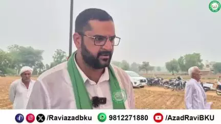 अब देश में कही भी किसानों के साथ ऐसा नहीं होगा।
पावरग्रिड के अधिकारियों और तहसीलदार से कागज पर