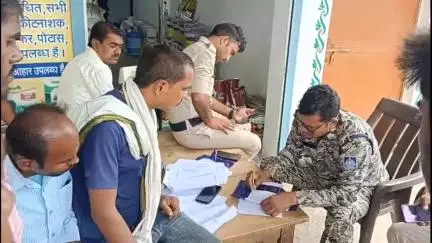 उचेहरा: देवार गांव में 26 वर्षीय युवक ने फांसी लगाकर की आत्महत्या, पुलिस ने मामला दर्ज कर जांच शुरू की