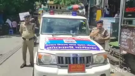 बागेश्वर: पुलिस ने नशे के दुष्परिणामों और दुष्प्रभाव के बारे में जागरुकता के लिए निकाली बाइक रैली